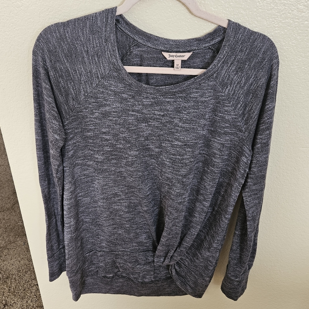 Juicy Couture Long Sleeve Shirts